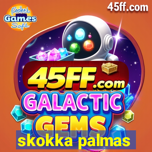skokka palmas
